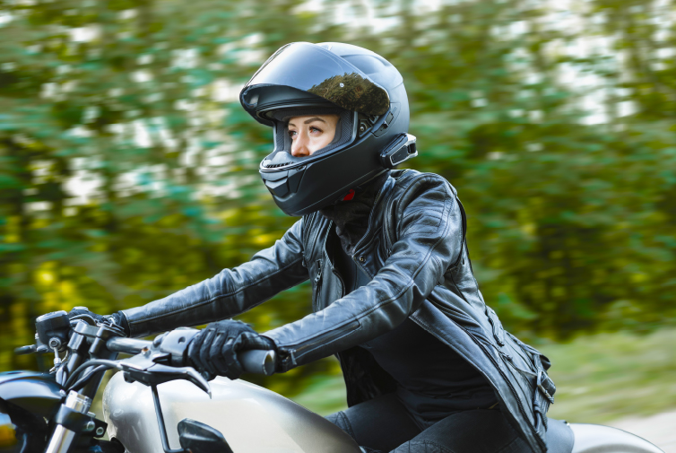 Ride with confidence.  You're rolling with the best